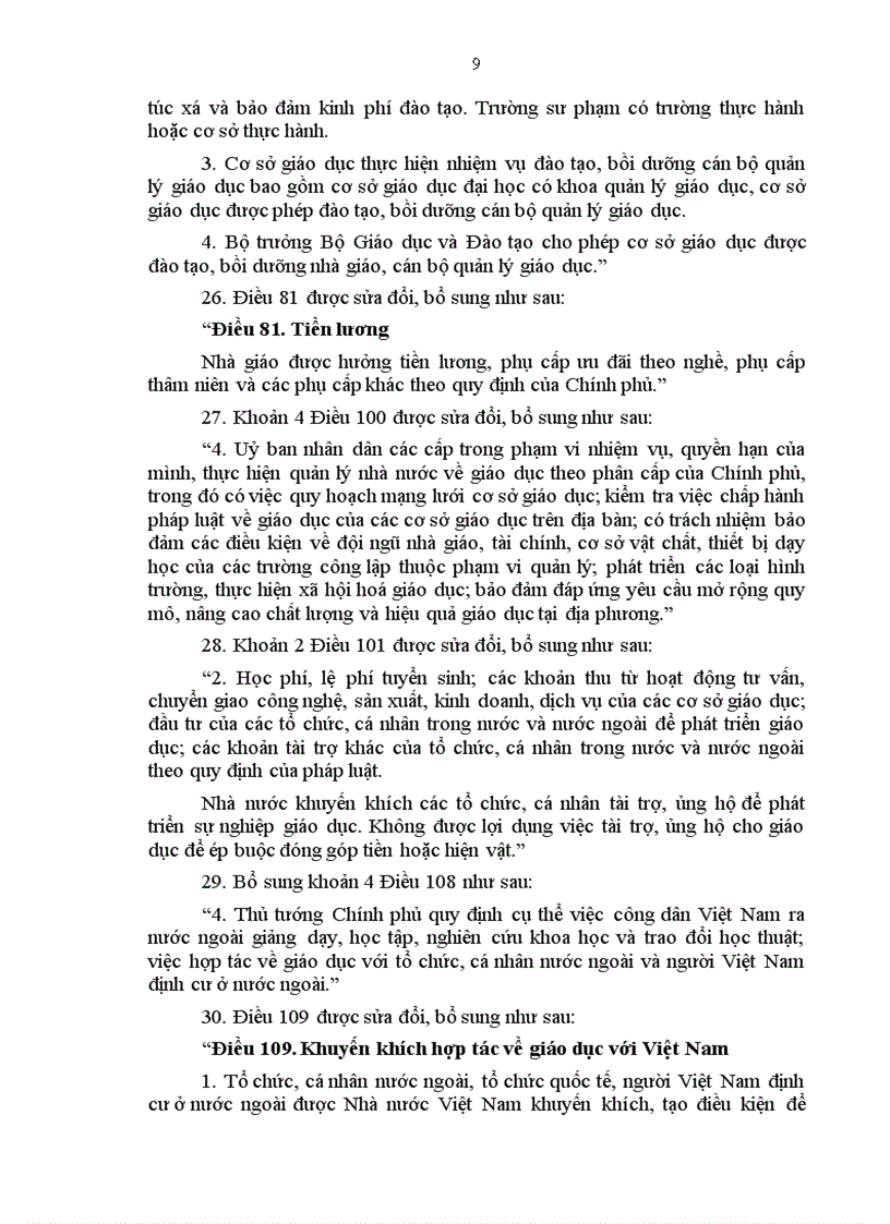 image for page Luật GD sửa đổi 2010