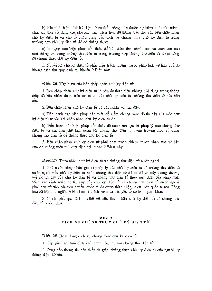 image for page Luật Giao dịch điện tử