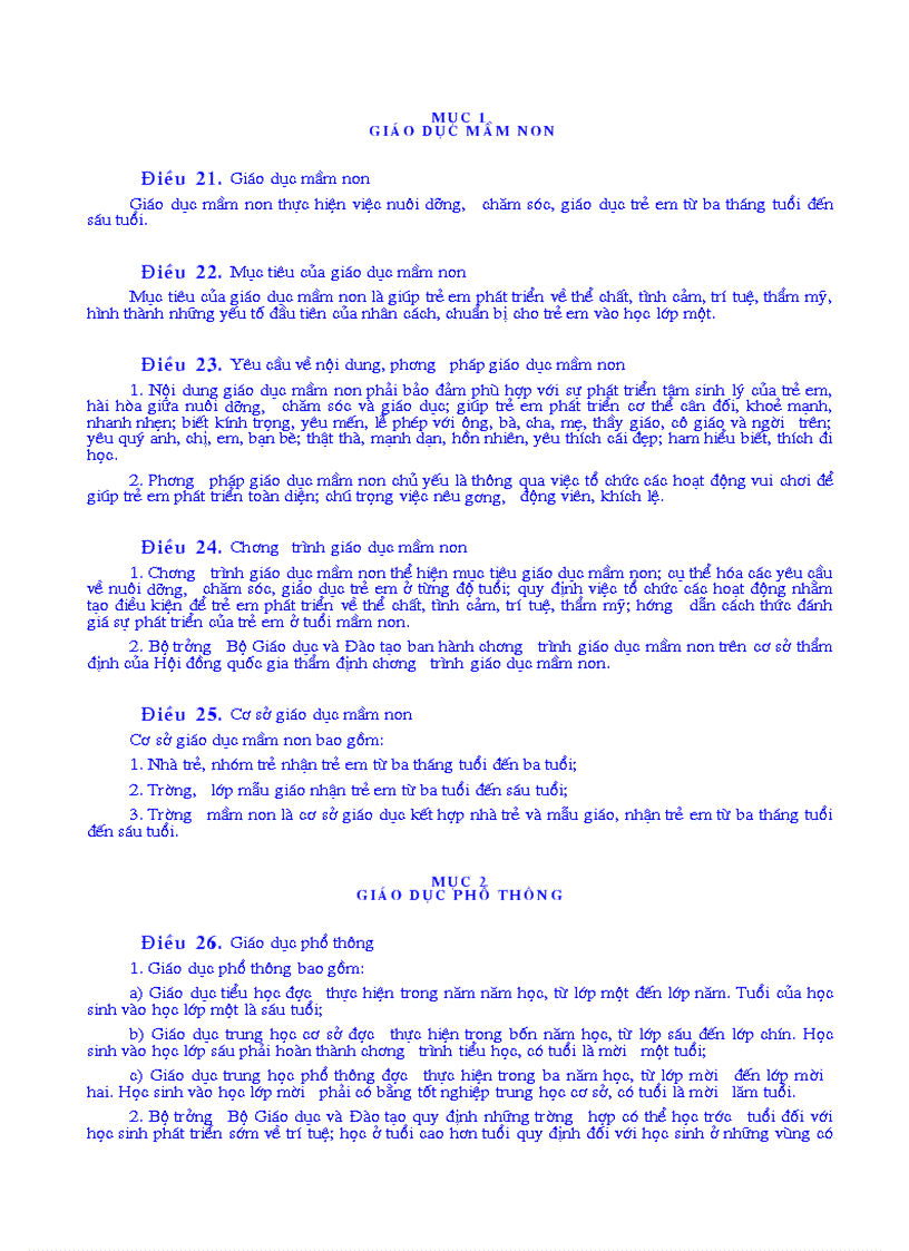 image for page Luat giao duc 2005 1