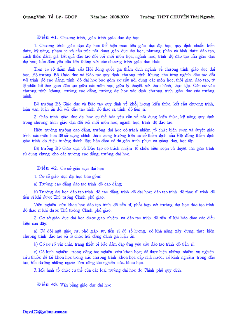 image for page Luat Giao duc 2008