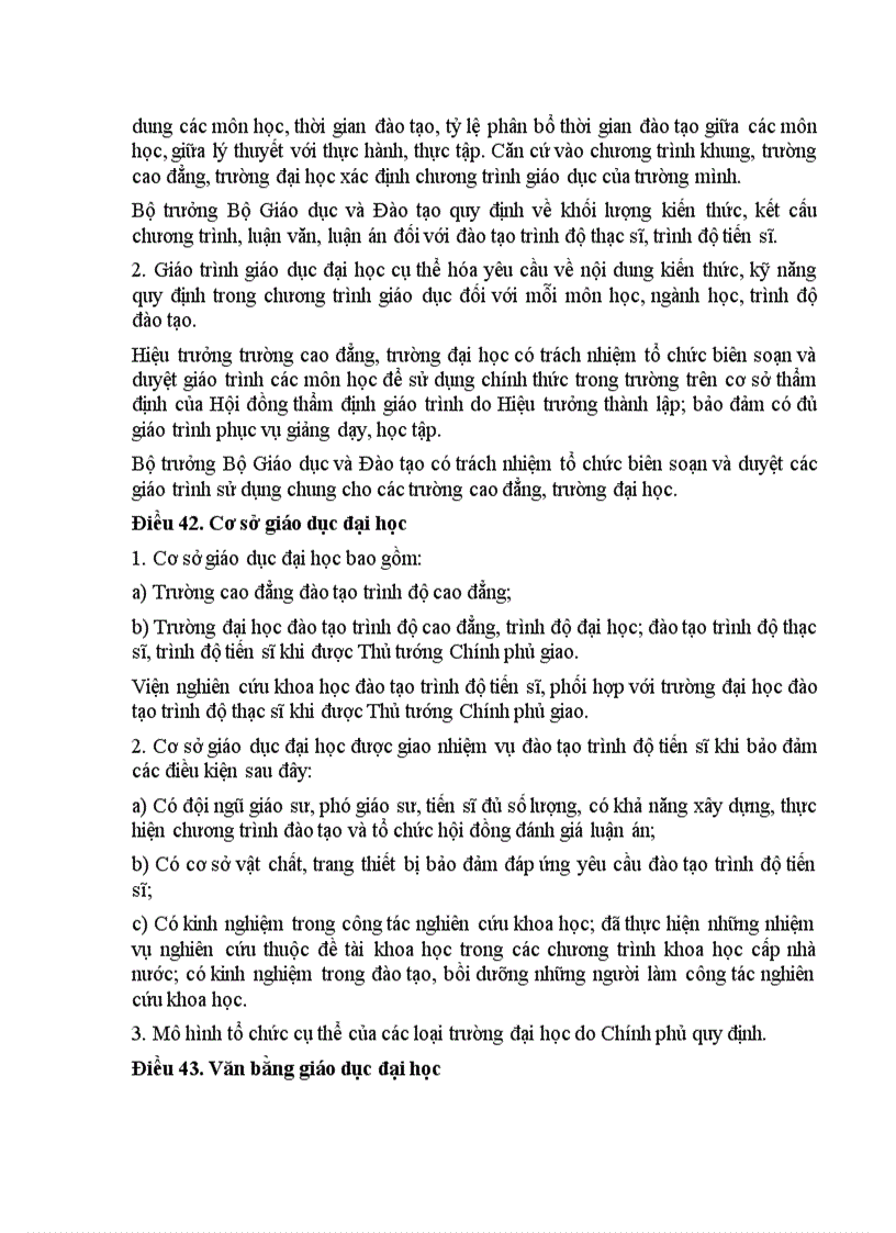 image for page Luật Giáo dục năm 2005