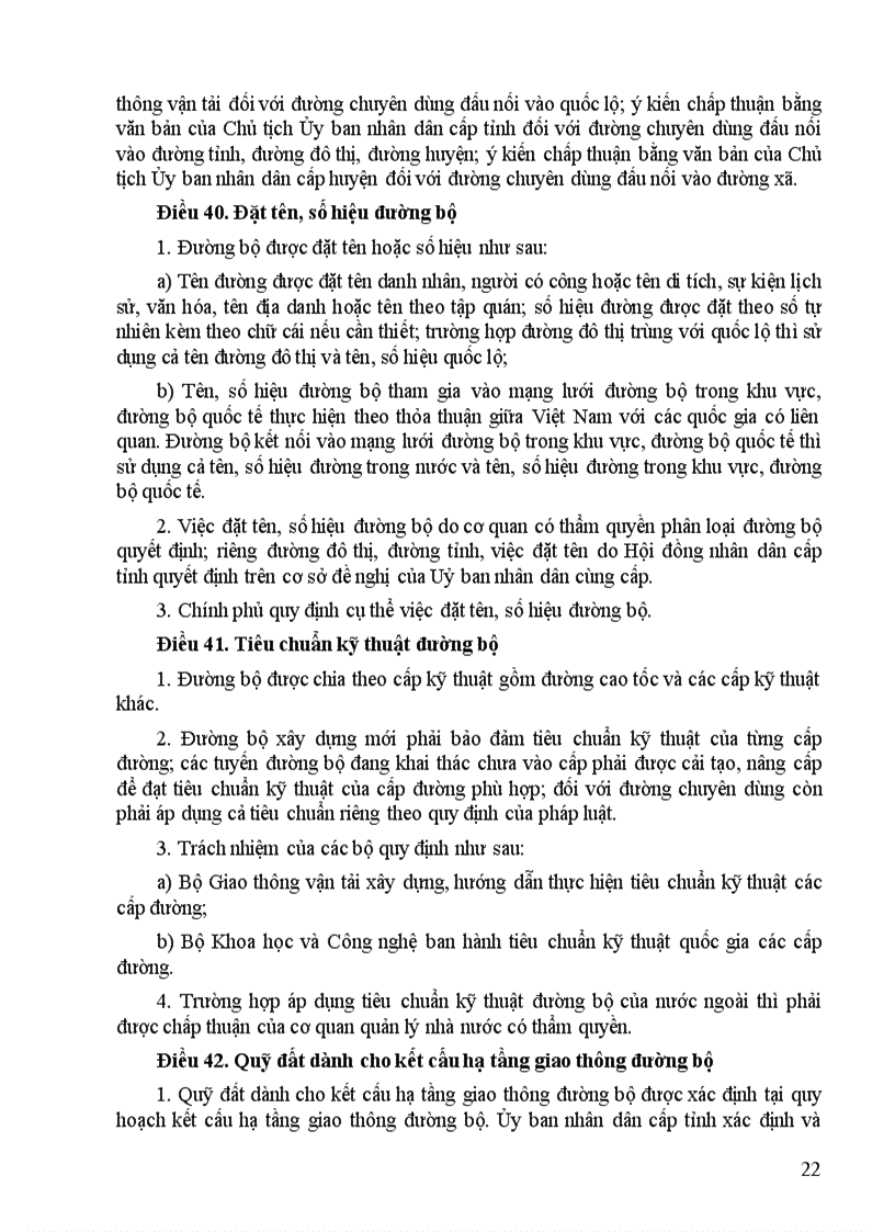 image for page Luật giao thông đường bộ 2008