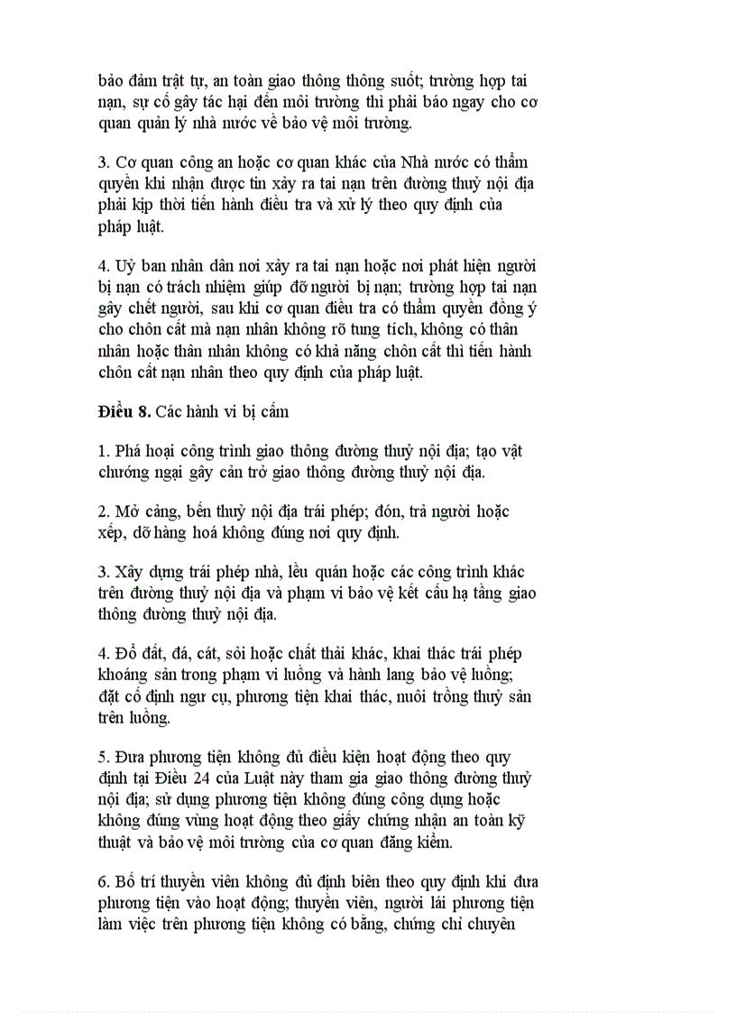 image for page Luat giao thong duong thuy noi dia