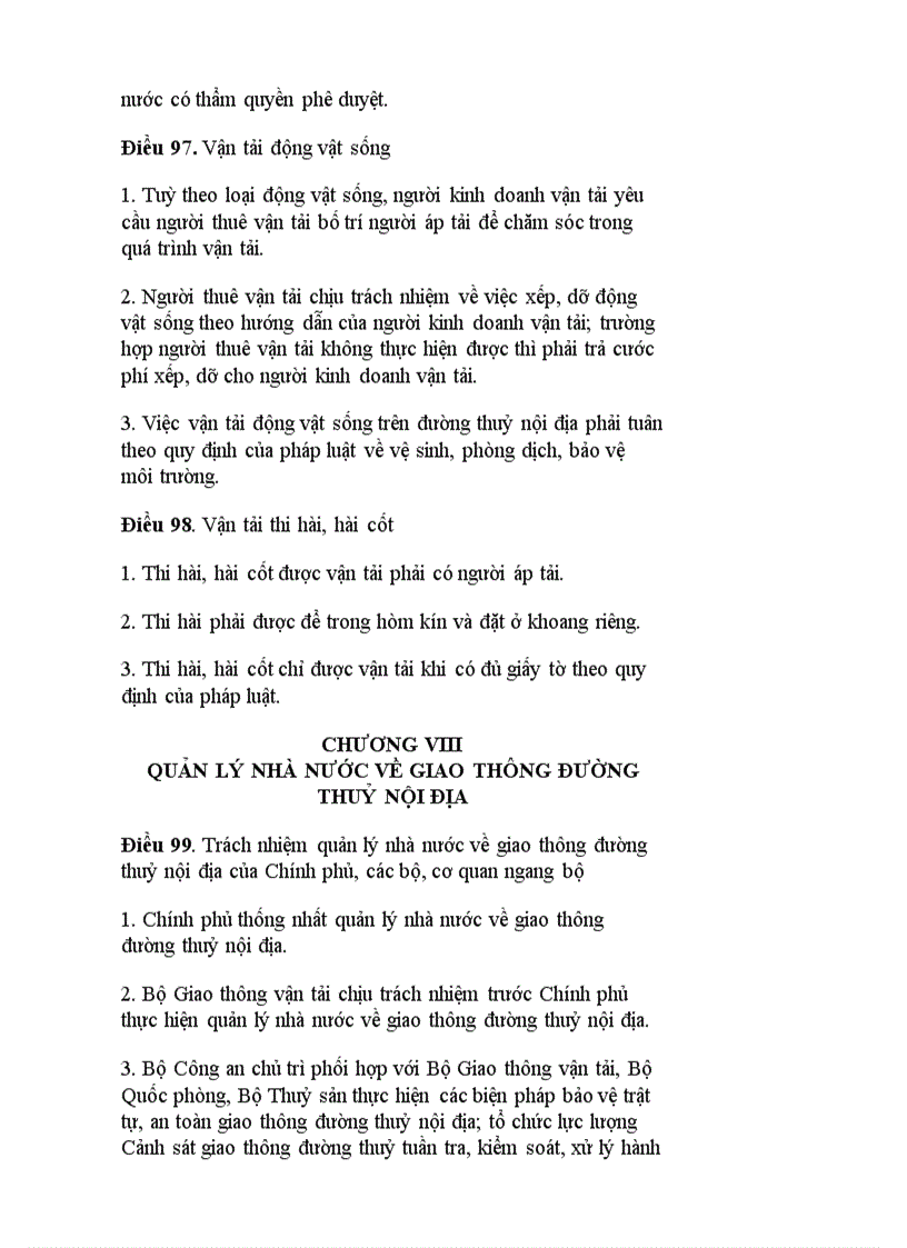 image for page Luat giao thong duong thuy noi dia