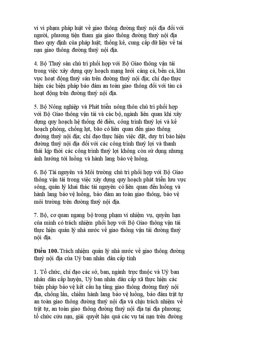 image for page Luat giao thong duong thuy noi dia