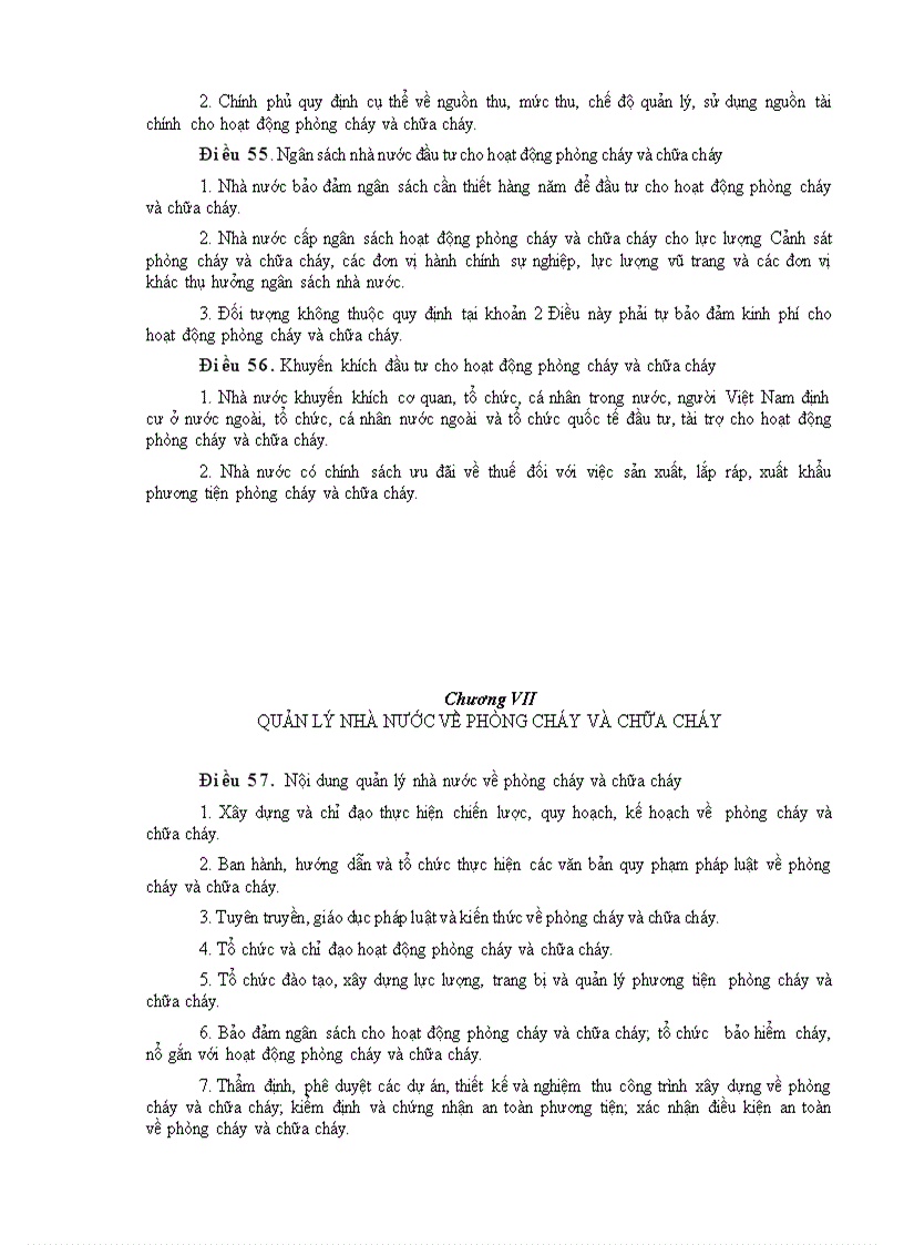 image for page Luật PCCC