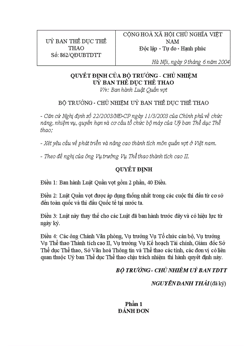 image for page Luat quan vot