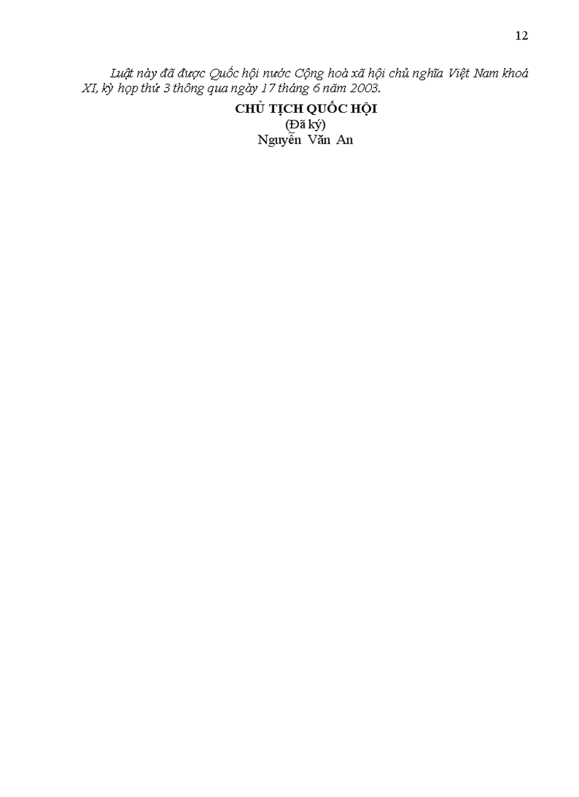 image for page Luat so 04 2003 QH11 Luat Thong ke