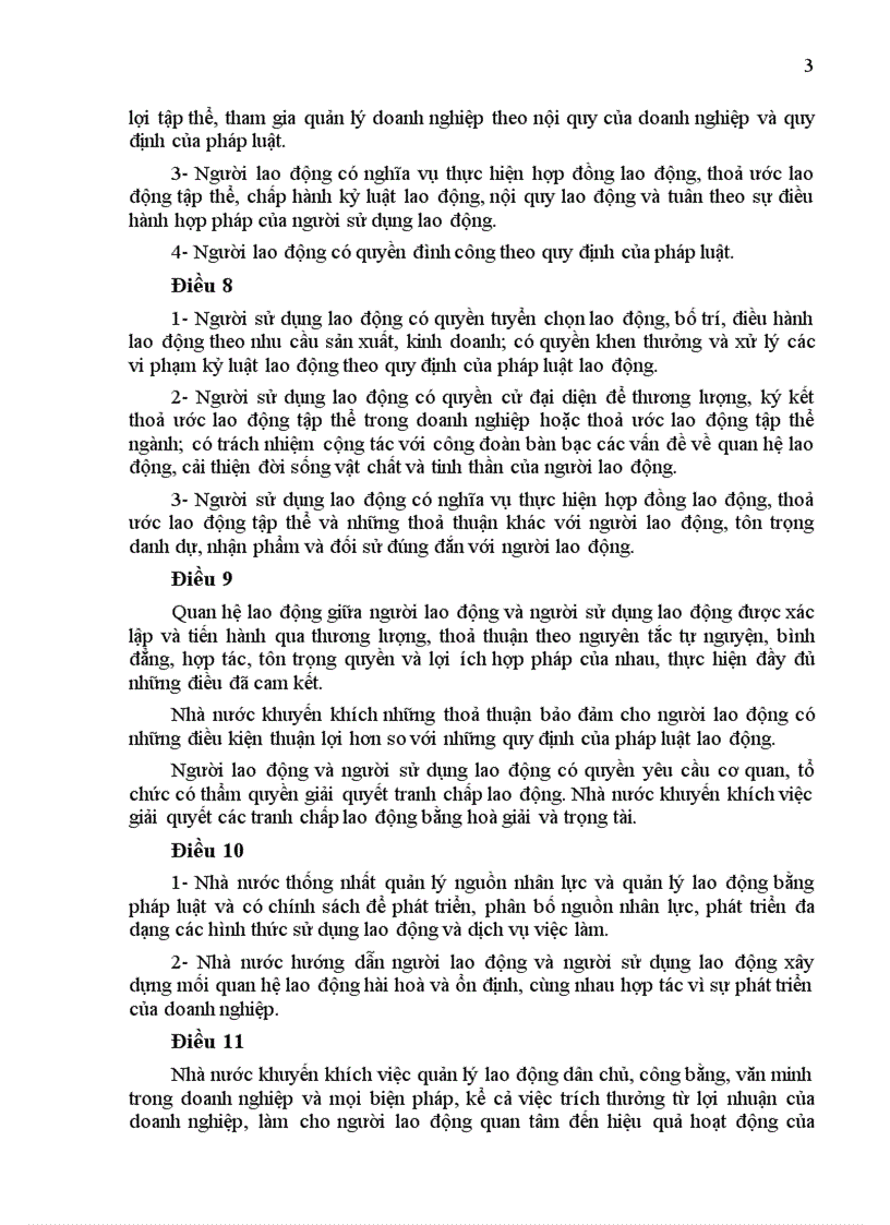 image for page Luat so 35 1994 QH10 Bo luat Lao dong