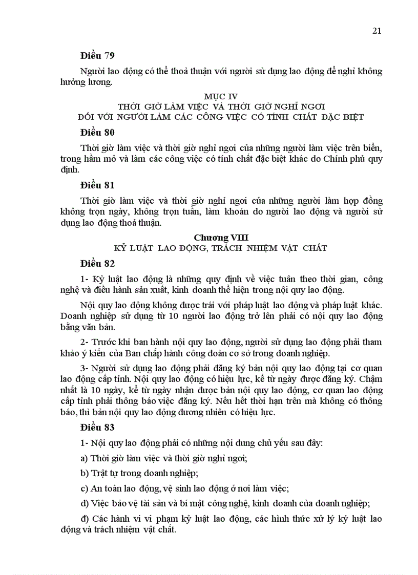 image for page Luat so 35 1994 QH10 Bo luat Lao dong