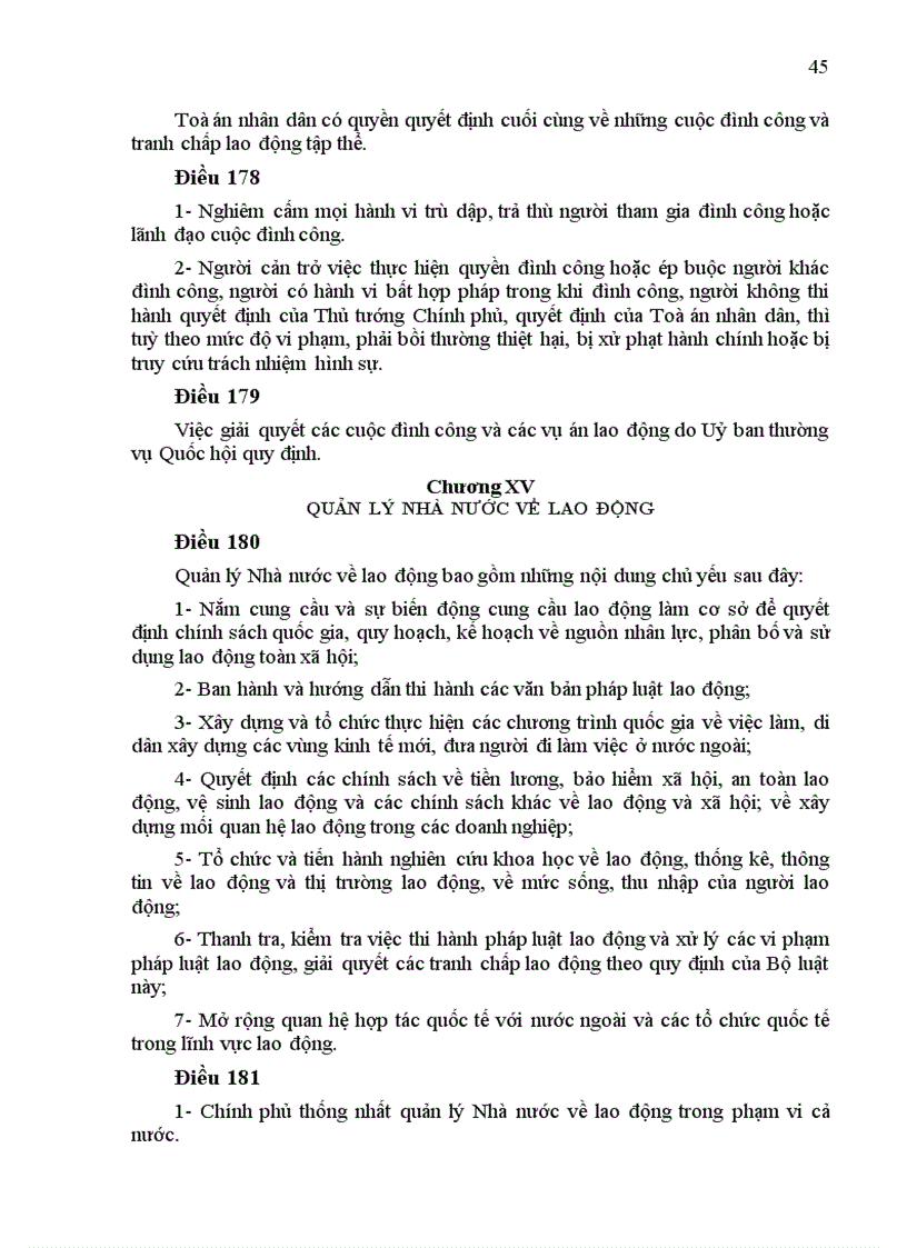 image for page Luat so 35 1994 QH10 Bo luat Lao dong