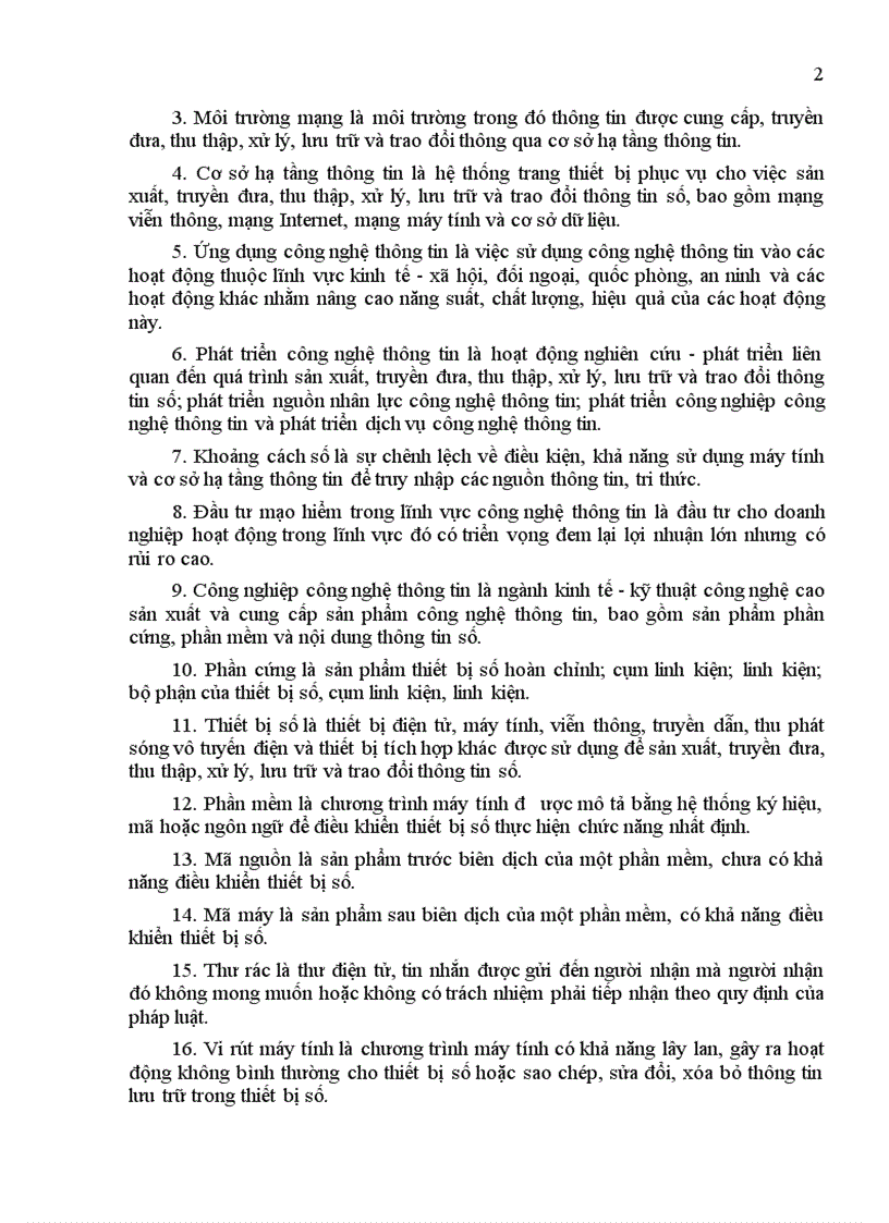 image for page Luat so 67 2006 QH11 Luat Cong nghe thong tin