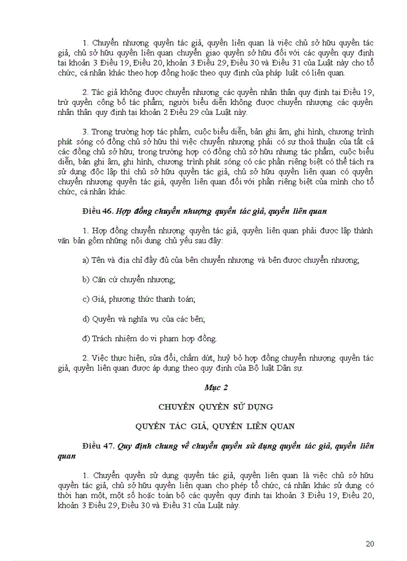 image for page Luật Sở hữu Trí tuệ