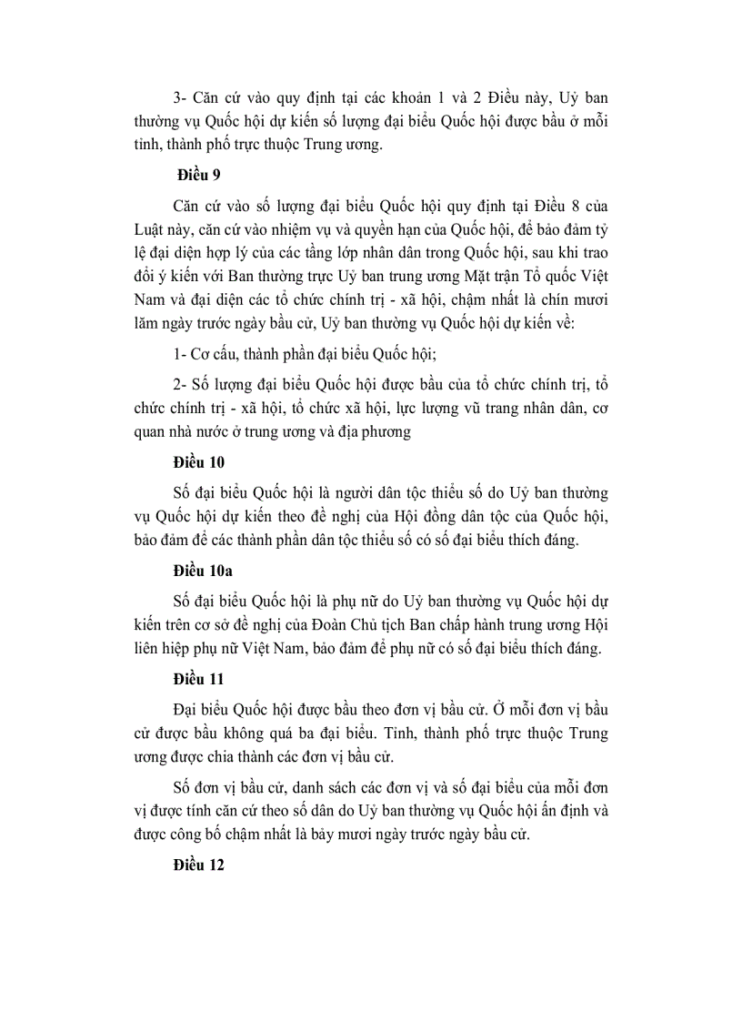 image for page Luật sửa đổi Luật bầu cử Đại biểu Quốc hội