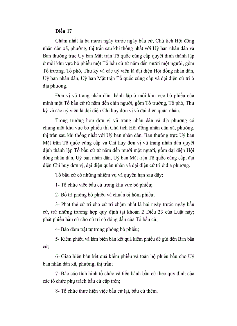 image for page Luật sửa đổi Luật bầu cử Đại biểu Quốc hội