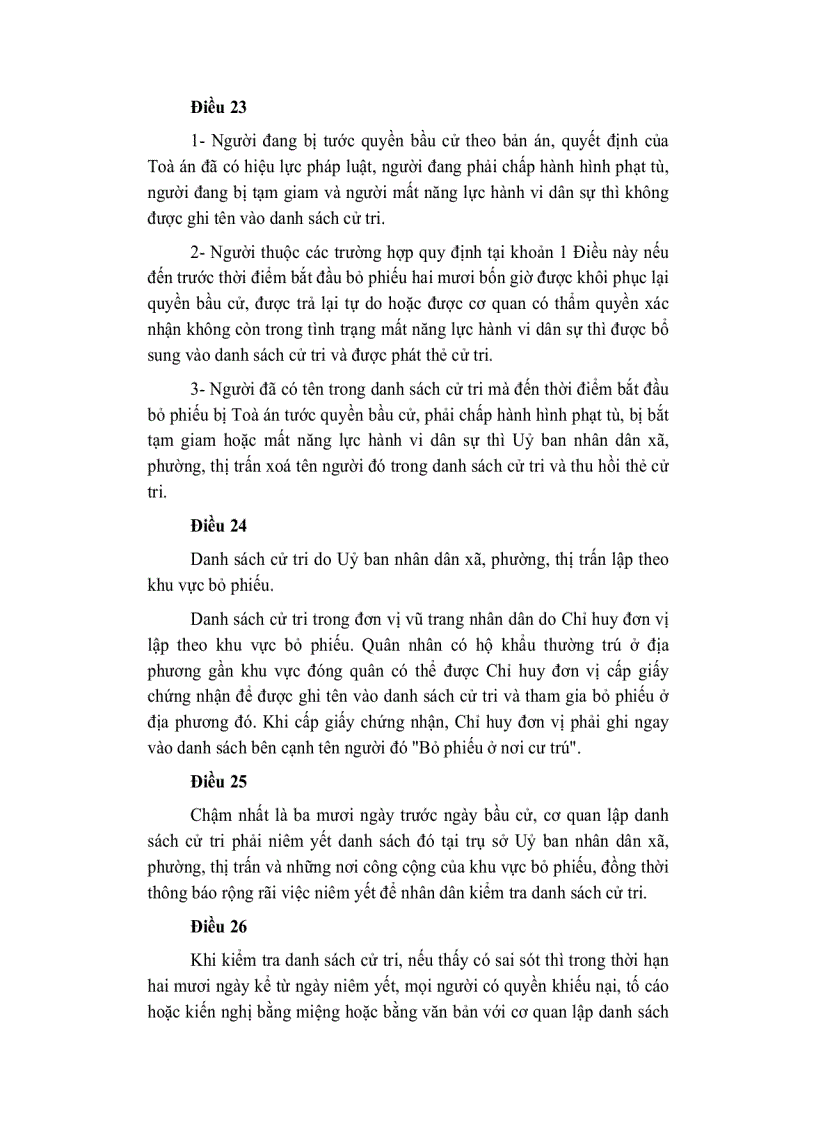 image for page Luật sửa đổi Luật bầu cử Đại biểu Quốc hội