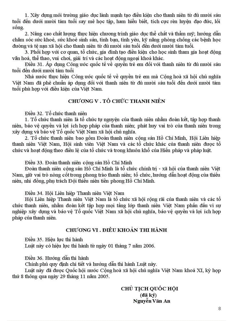 image for page Luat Thanh nien