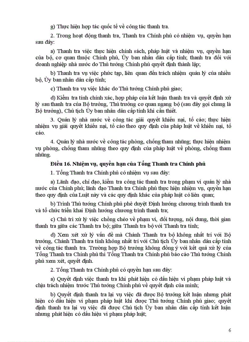 image for page Luật Thanh Tra 2010