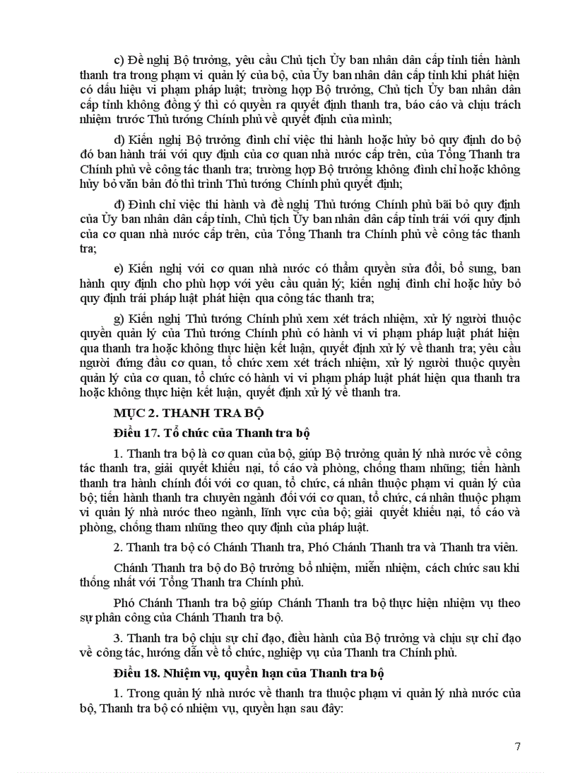 image for page Luật Thanh Tra 2010