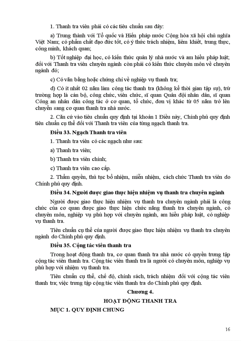 image for page Luật Thanh Tra 2010