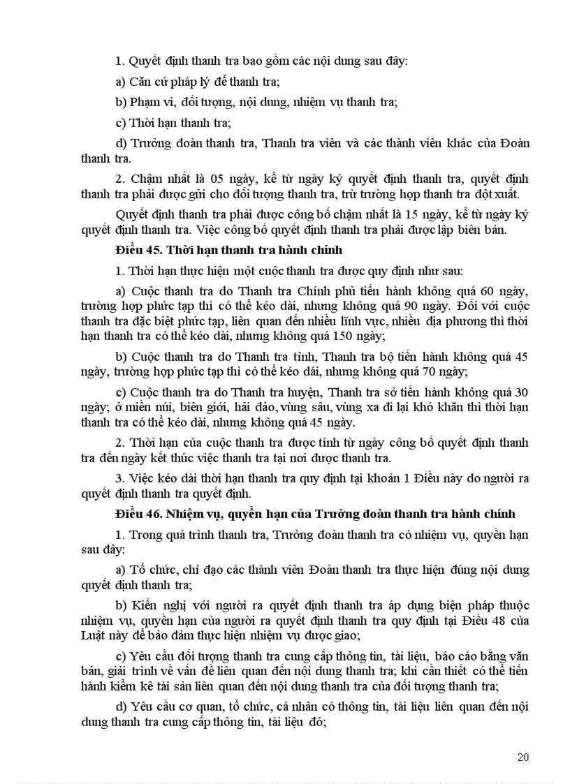 image for page Luật Thanh Tra 2010