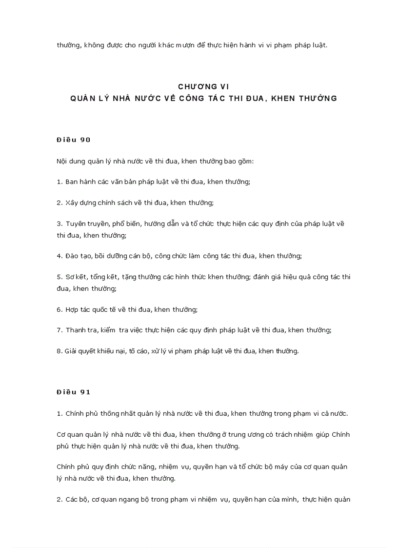 image for page Luật thi đua 2003