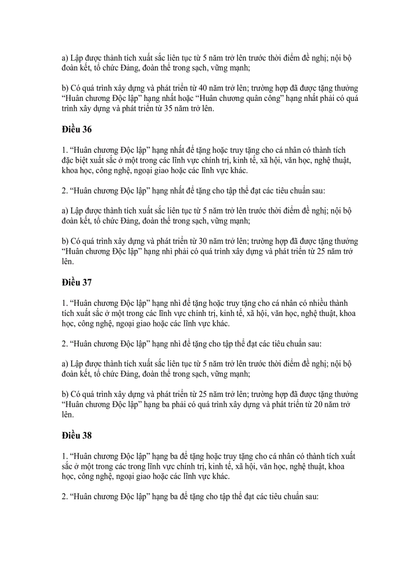 image for page Luật Thi đua Khen thưởng 2003 1