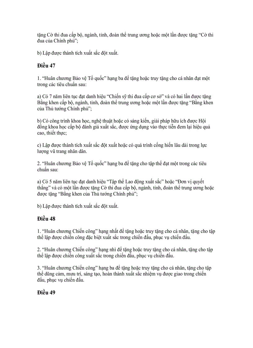 image for page Luật Thi đua Khen thưởng 2003 1