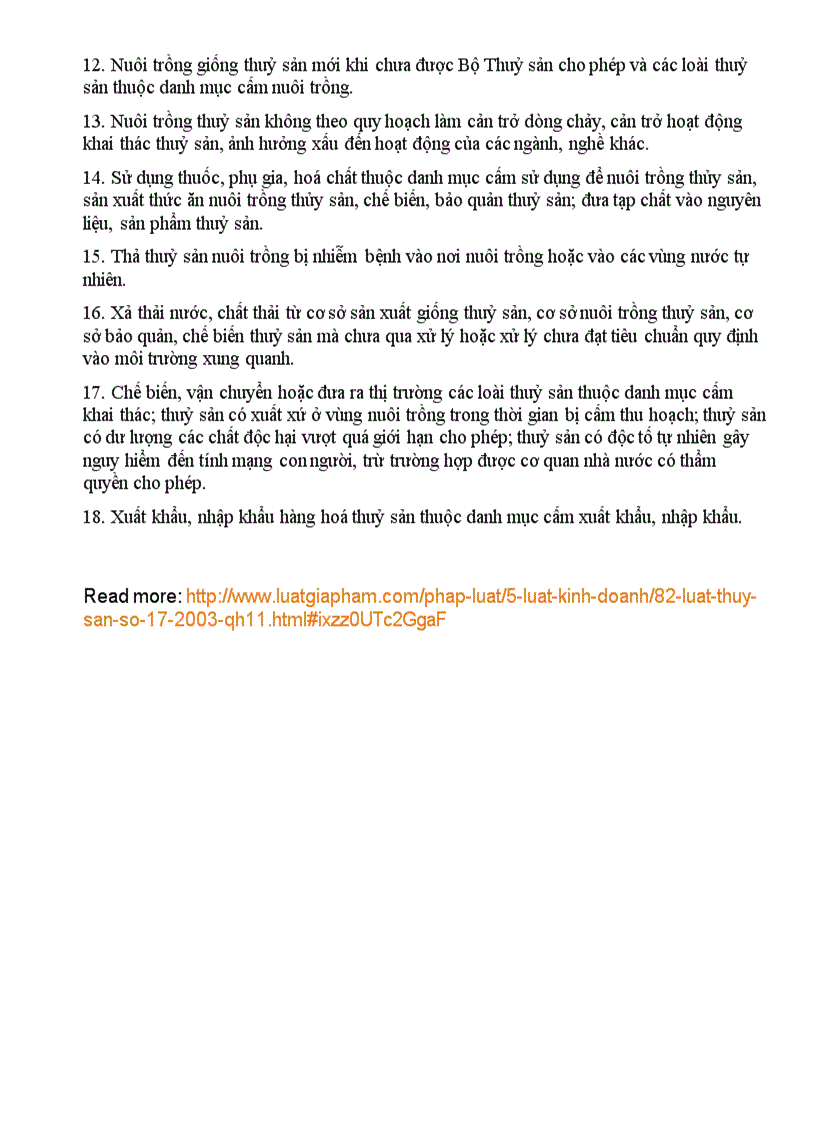 image for page Luat thuy san thi an toan GTDTND