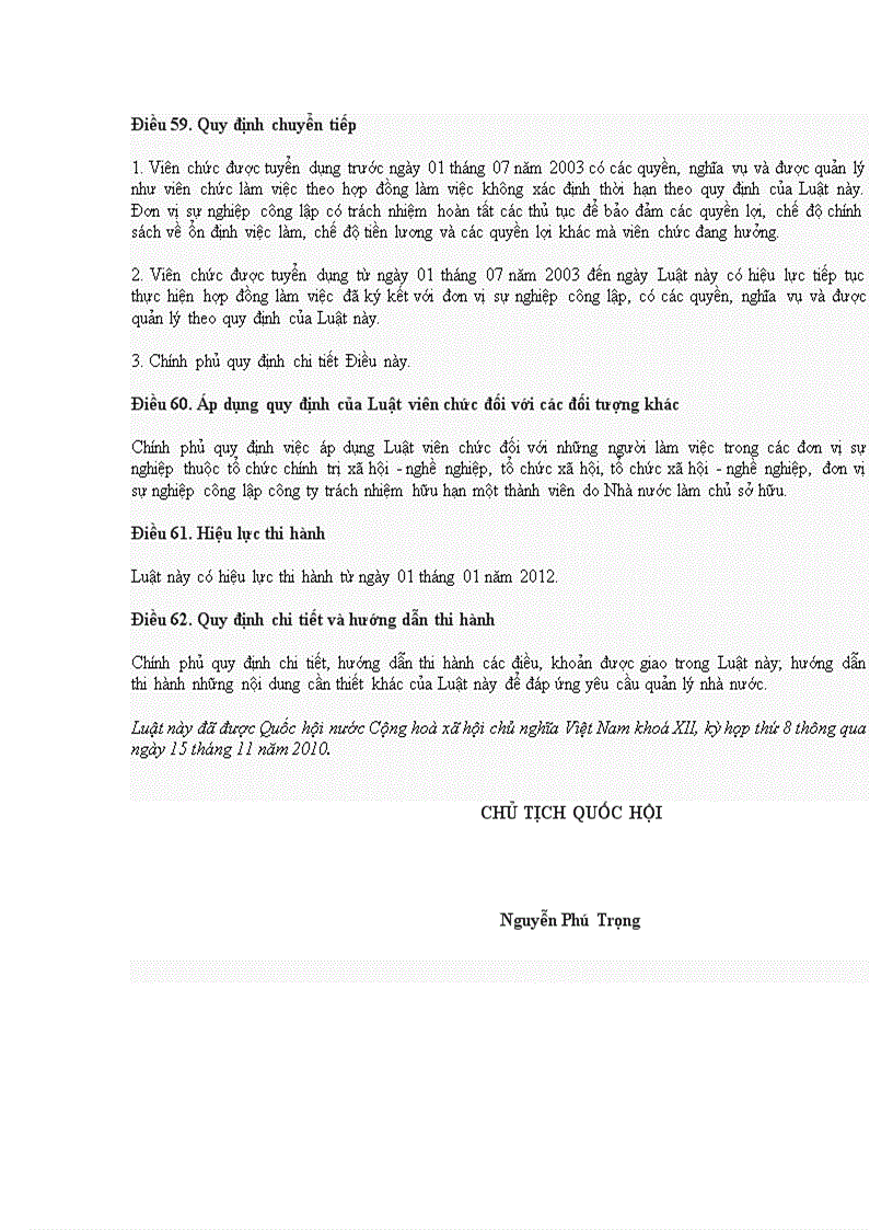 image for page Luat vien chuc 2010