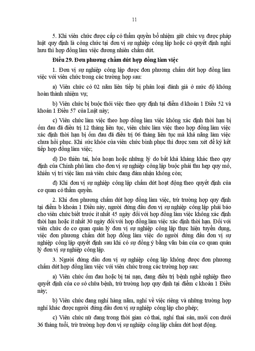 image for page Luật Viên chức