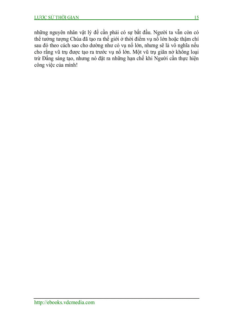 image for page Lược Sử Thời Gian