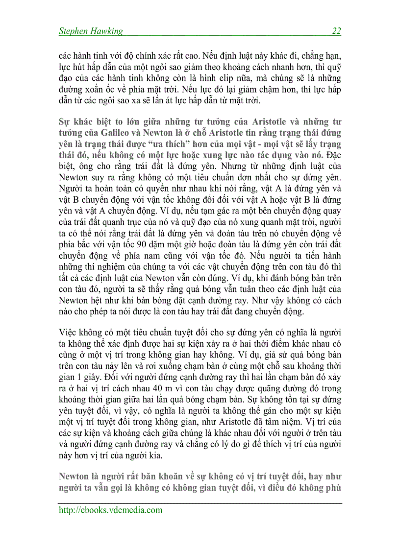 image for page Lược Sử Thời Gian