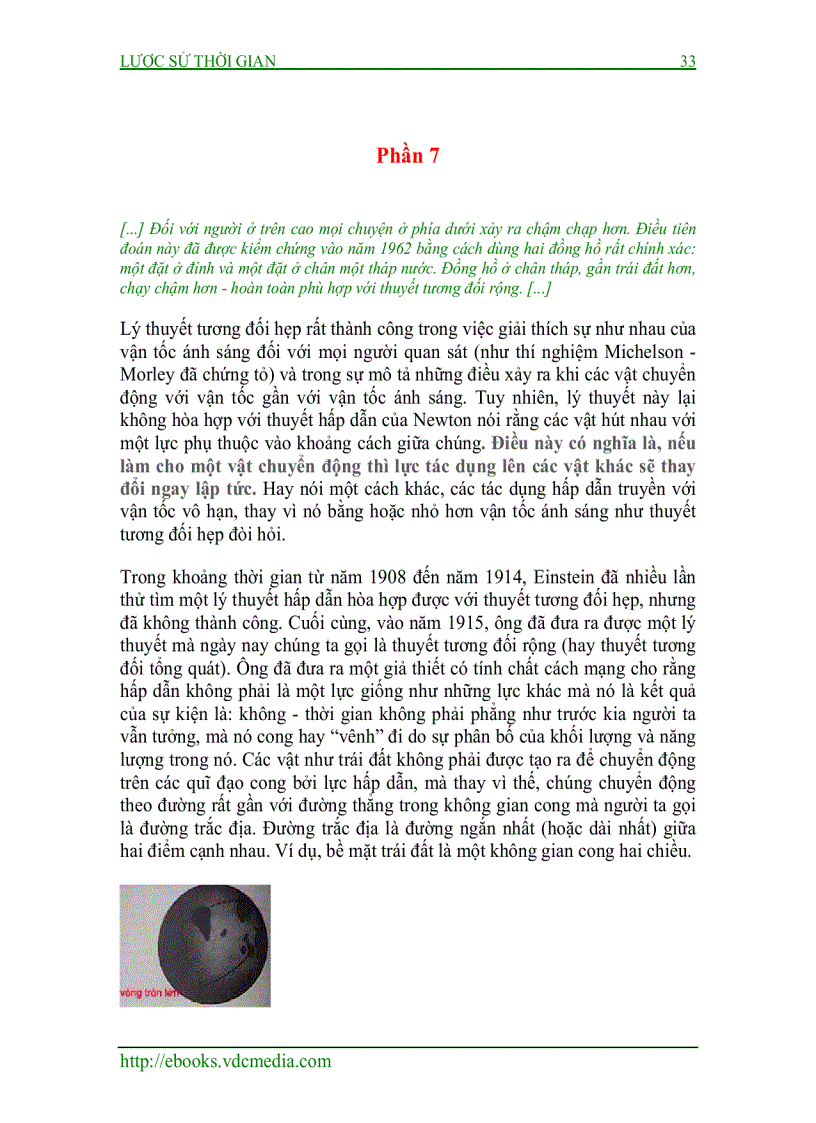 image for page Lược Sử Thời Gian