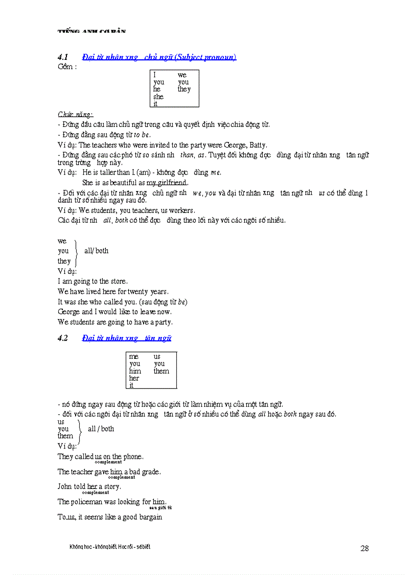 image for page Luyện thi cao học Tiếng Anh