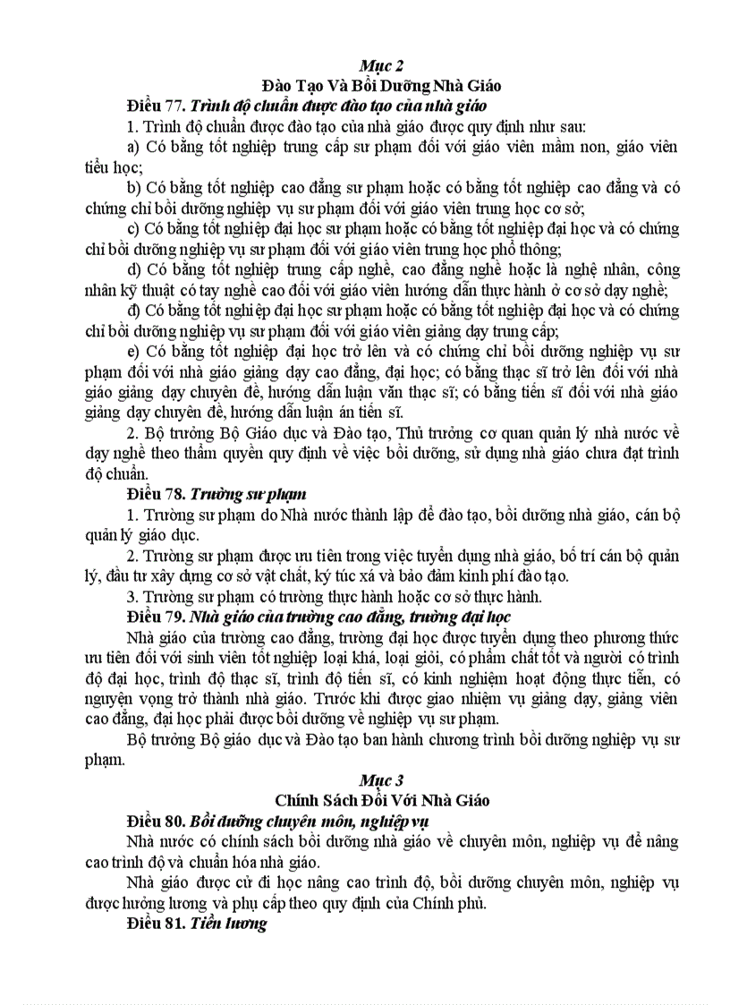 image for page Luật Giáo dục năm 2005 1