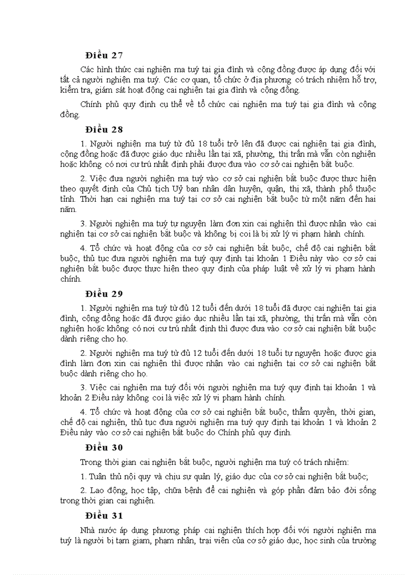 image for page Luật phòng chống ma túy 1