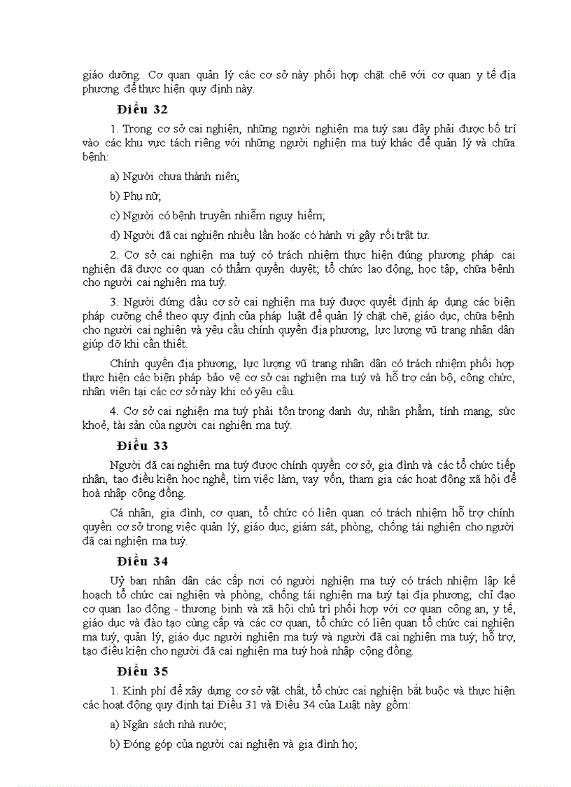 image for page Luật phòng chống ma túy 1