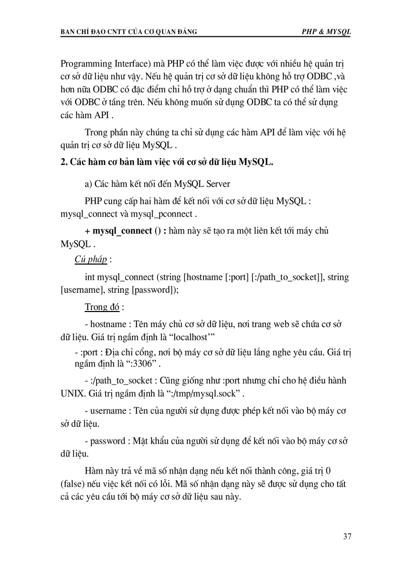 image for page Lập trình PHP 1