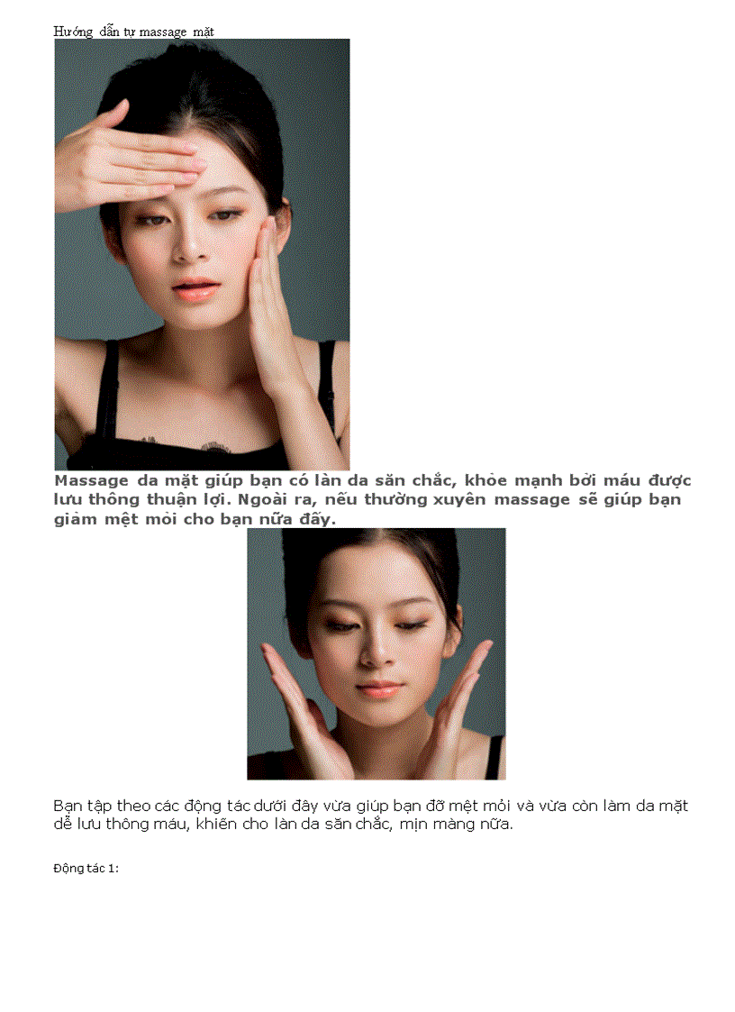 image for page Massage mat