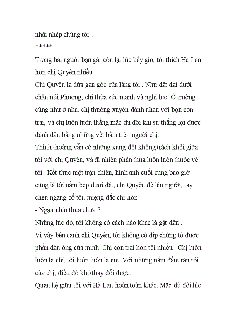 image for page Mắt biếc Nguyễn Nhật Ánh