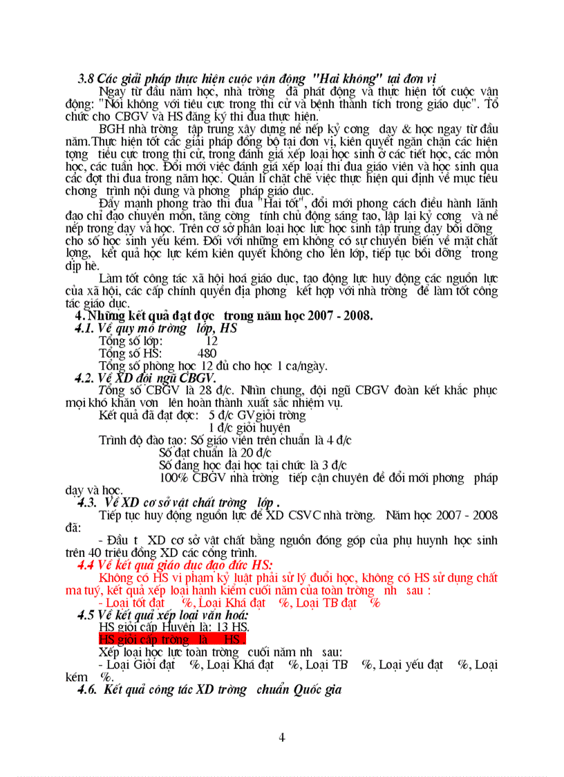 image for page Mau BAO CAO TONG KET NAM HOC