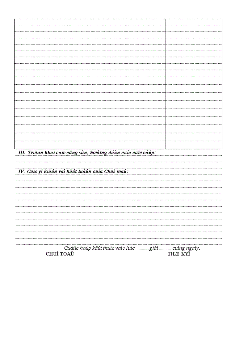 image for page Mẫu BB họp chuyên môn