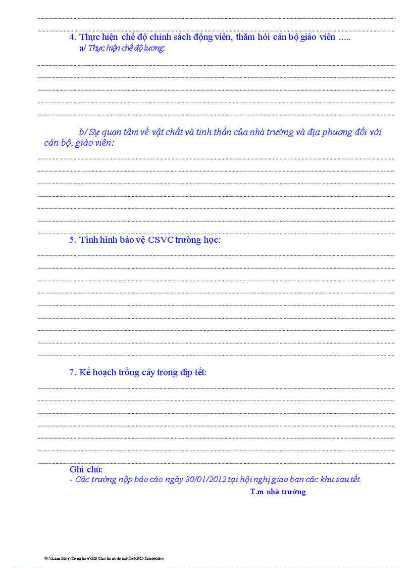 image for page Mẫu BC sau tết