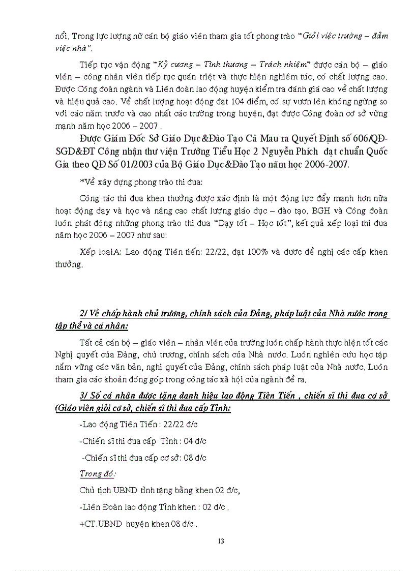 image for page Mau bc thanh tich don vi