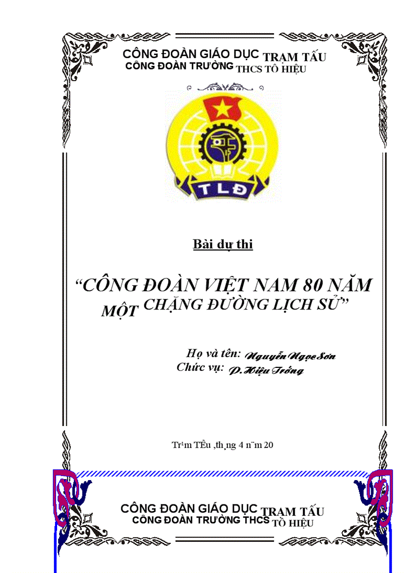 image for page Mẫu bìa cực đẹp