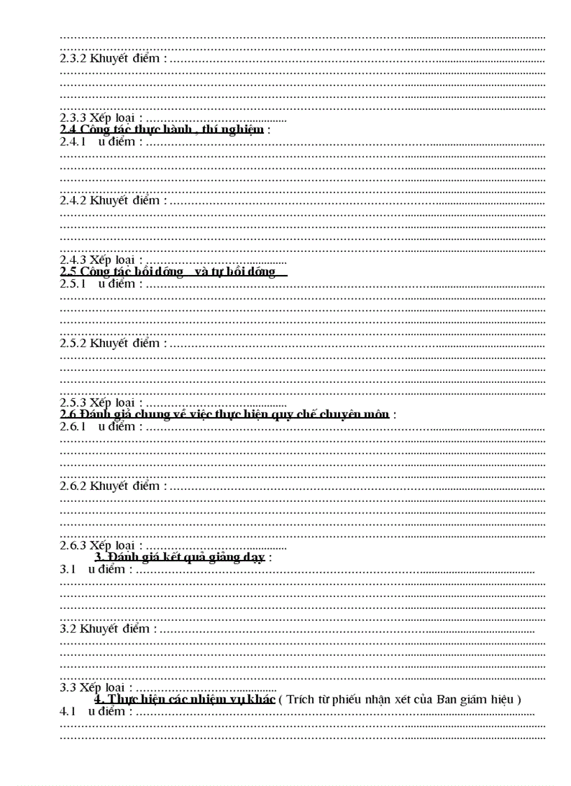 image for page Mau bien ban thanh tra giao vien THCS