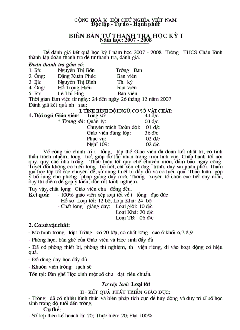 image for page Mau bien ban