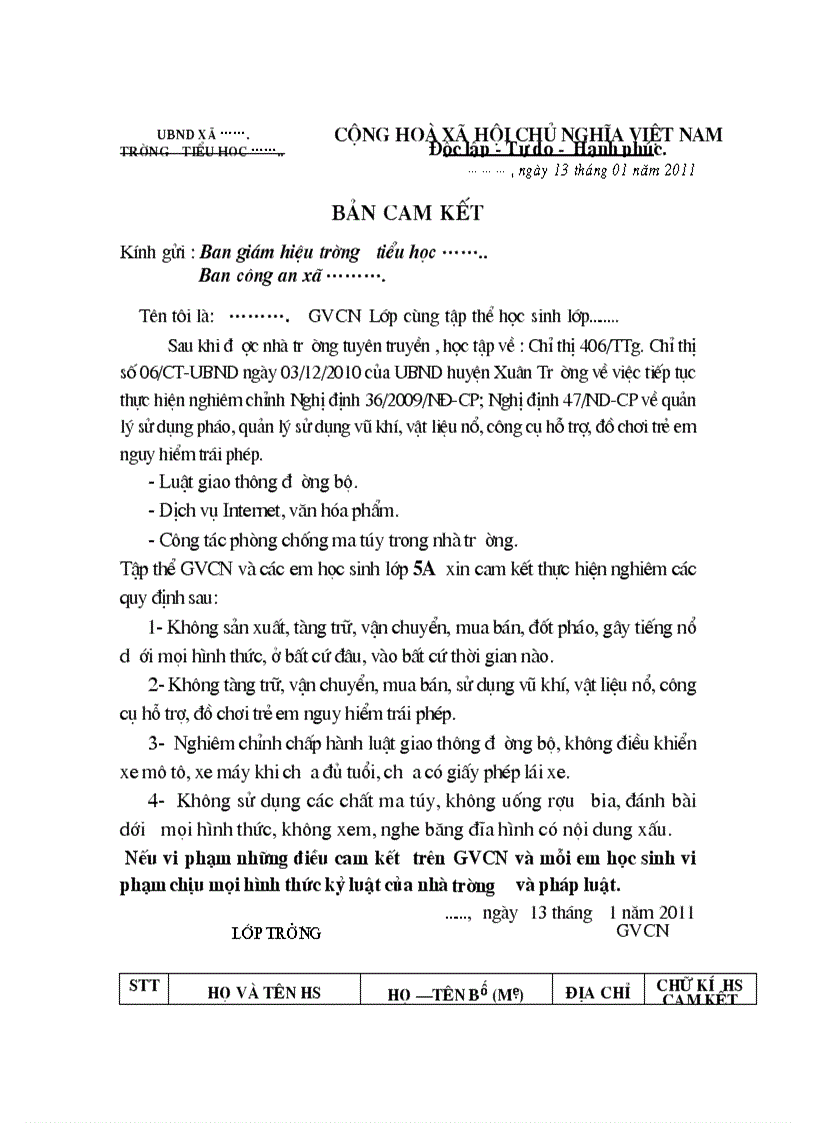 image for page Mau CAM KET HS TRONG DIP TET