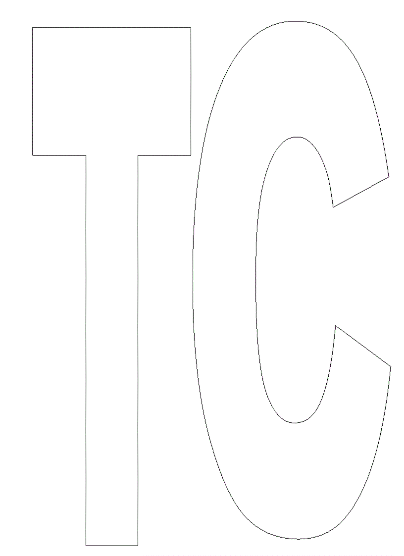 image for page Mẫu chữ cắt sẵn dán băng rol